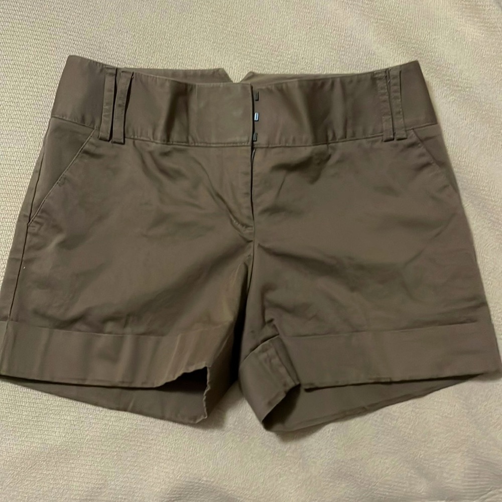 Express shorts